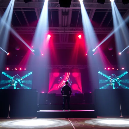 Sewa Beam Light Salatiga