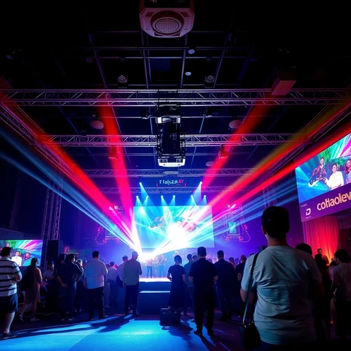 Sewa Beam Light Sidoarjo