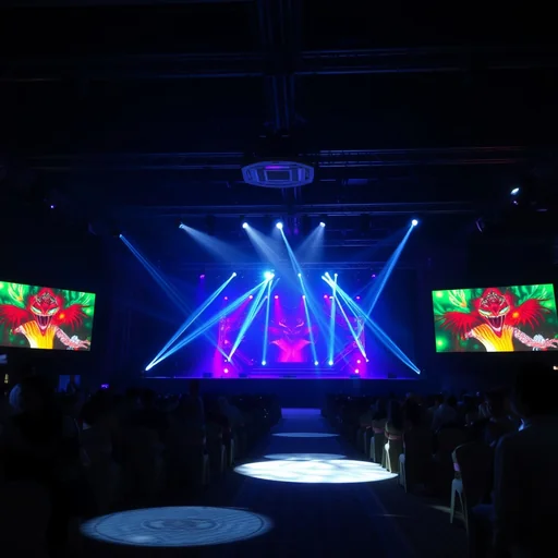 Sewa Beam Light Sragen