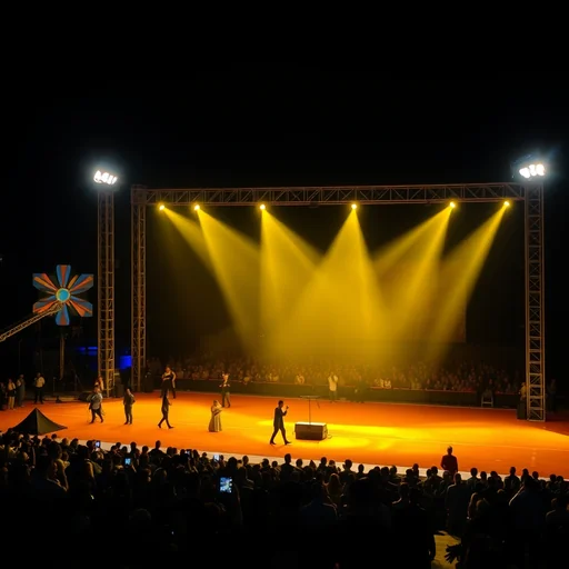 Sewa Flood Light Banyuwangi