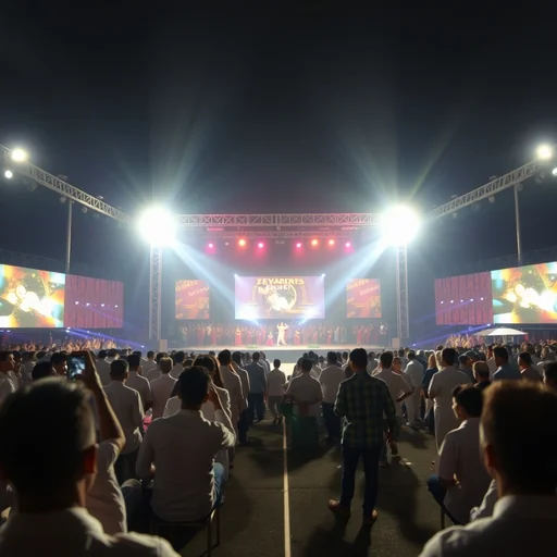 Sewa Flood Light Blitar