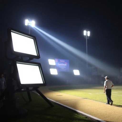 Sewa Flood Light Boyolali