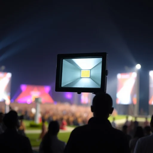 Sewa Flood Light Cilacap