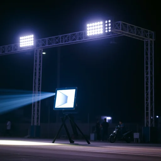 Sewa Flood Light Klaten