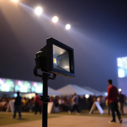 Sewa Flood Light Magelang