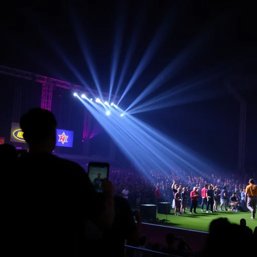 Sewa Flood Light Malang