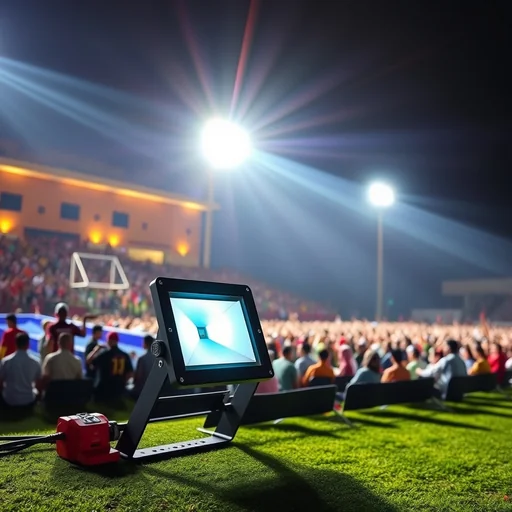 Sewa Flood Light Purbalingga