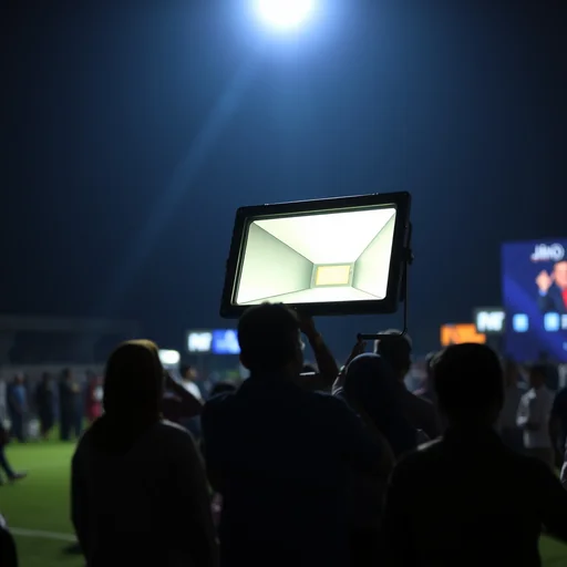 Sewa Flood Light Purworejo