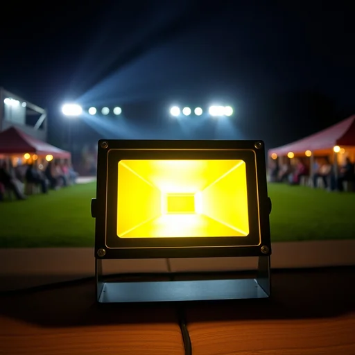Sewa Flood Light Salatiga