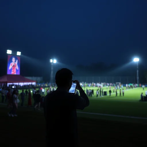 Sewa Flood Light Sidoarjo