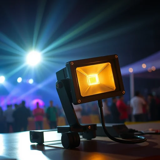 Sewa Flood Light Wonogiri