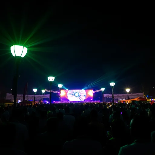 Sewa Lampu Panggung Blitar