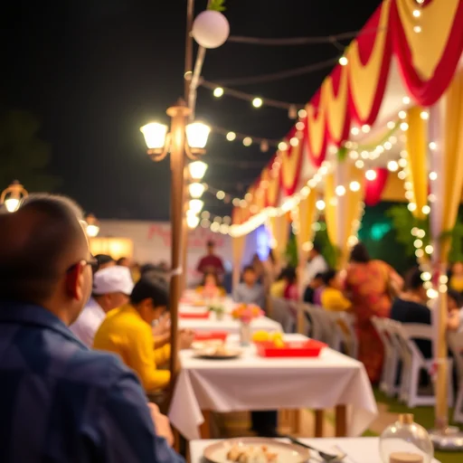 Sewa Lampu Panggung Boyolali