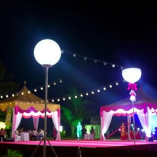 Sewa Lampu Panggung Cilacap