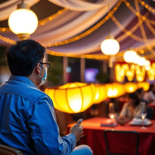 Sewa Lampu Panggung Kediri