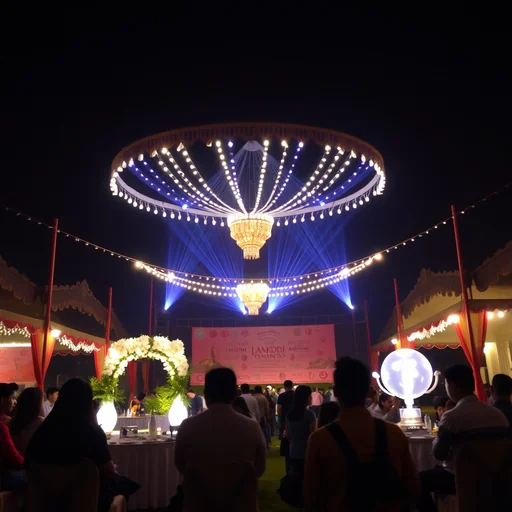 Sewa Lampu Panggung Salatiga