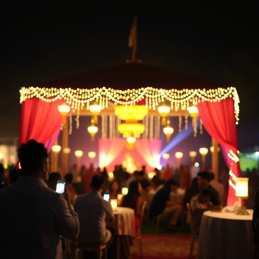 Sewa Lampu Panggung Temanggung