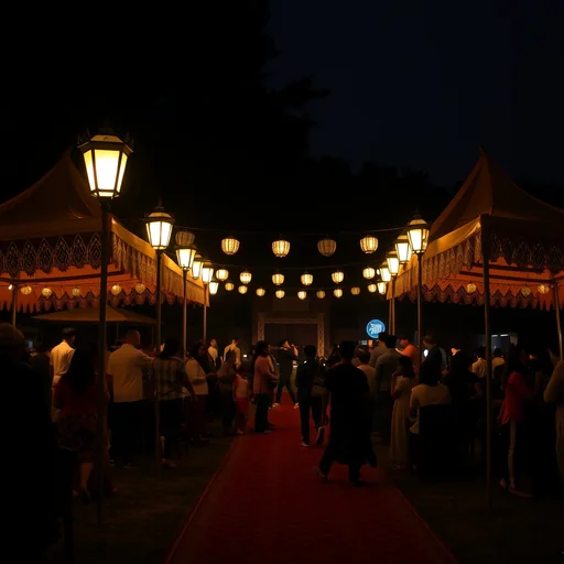 Sewa Lampu Panggung Wonogiri
