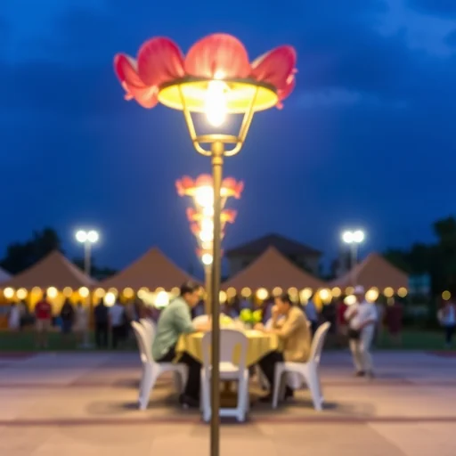 Sewa Lampu Panggung Wonosobo