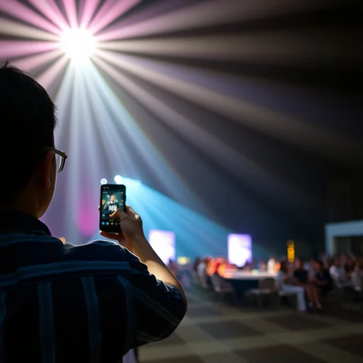 Sewa Lighting Acara Kampus Bandung