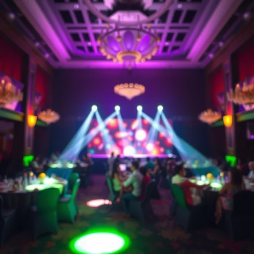 Sewa Lighting Bandung