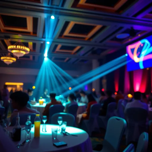 Sewa Lighting Boyolali