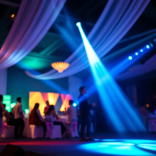 Sewa Lighting Event Bali