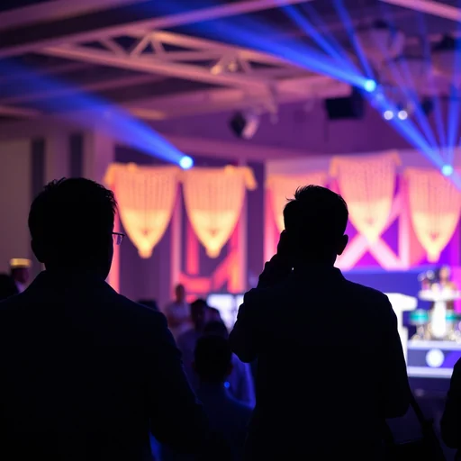 Sewa Lighting Event Bandung
