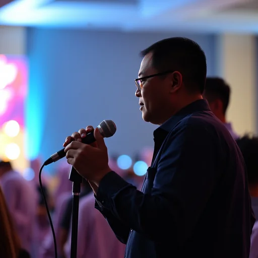 Sewa Lighting Event Blitar