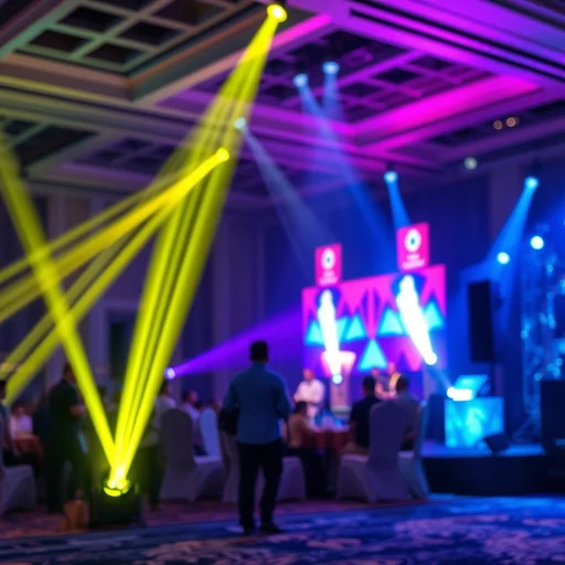 Sewa Lighting Event Boyolali