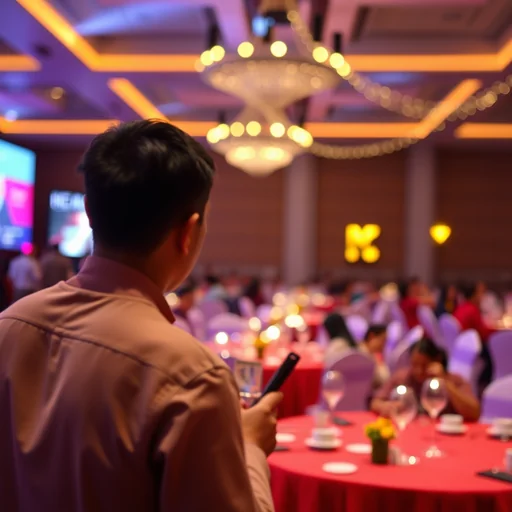 Sewa Lighting Event Kediri