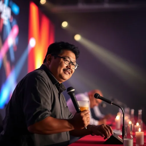 Sewa Lighting Event Madiun