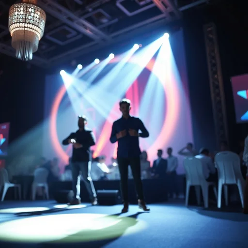 Sewa Lighting Event Pacitan