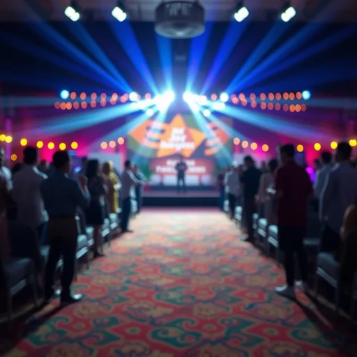Sewa Lighting Event Perusahaan Banyuwangi