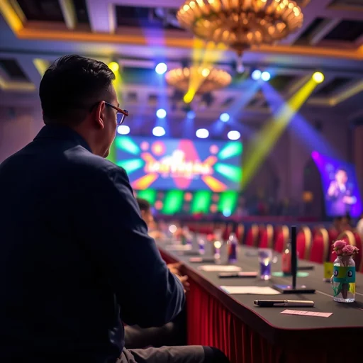 Sewa Lighting Event Perusahaan Boyolali