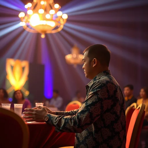 Sewa Lighting Event Perusahaan Cilacap
