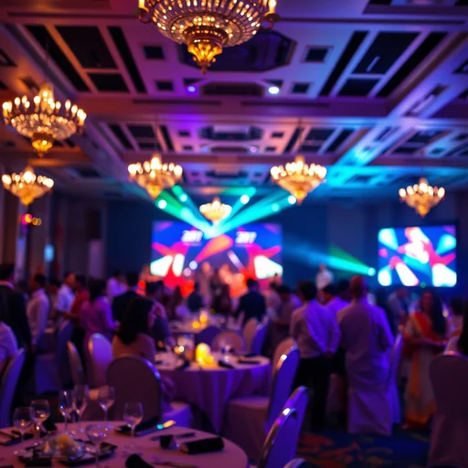 Sewa Lighting Event Perusahaan Gresik