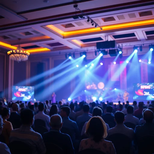 Sewa Lighting Event Perusahaan Sragen