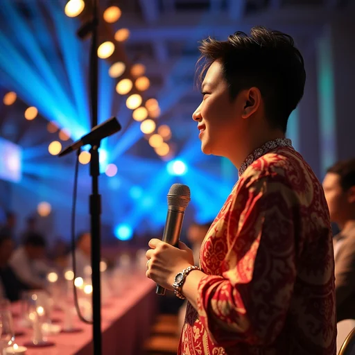 Sewa Lighting Event Perusahaan Sukoharjo