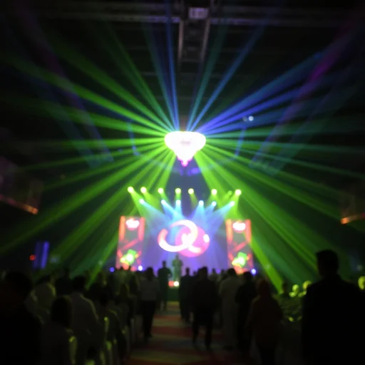 Sewa Lighting Event Salatiga