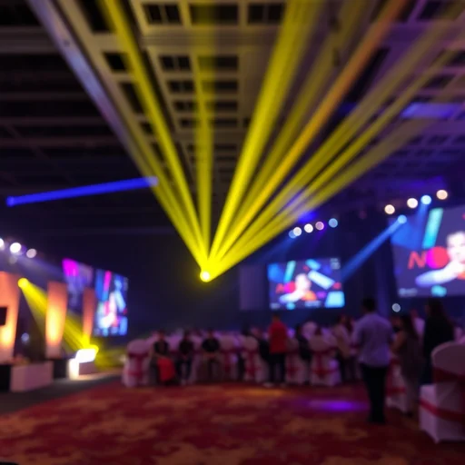 Sewa Lighting Event Sragen