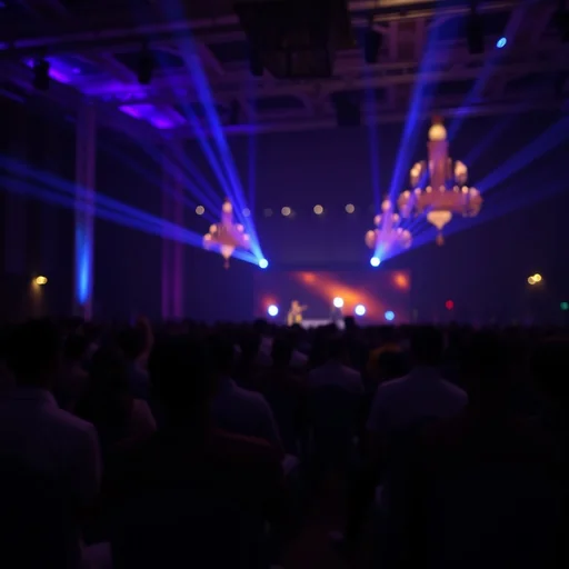 Sewa Lighting Event Sukoharjo