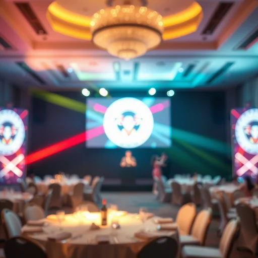 Sewa Lighting Event Surabaya