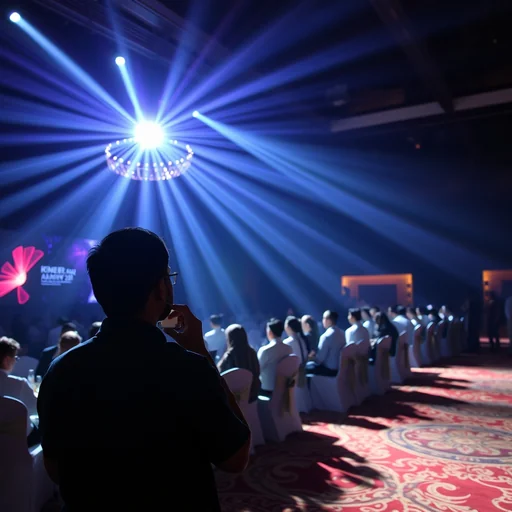 Sewa Lighting Event Temanggung