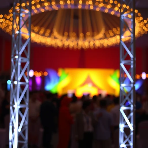 Sewa Lighting Event Wonogiri