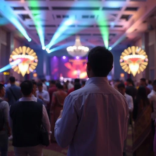 Sewa Lighting Jogja