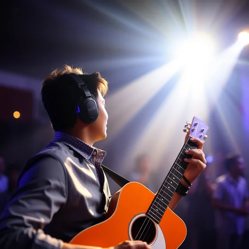 Sewa Lighting Konser Blitar
