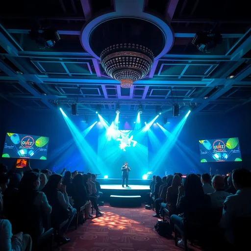 Sewa Lighting Konser Gresik