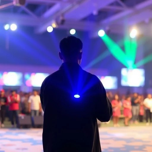 Sewa Lighting Konser Jogja