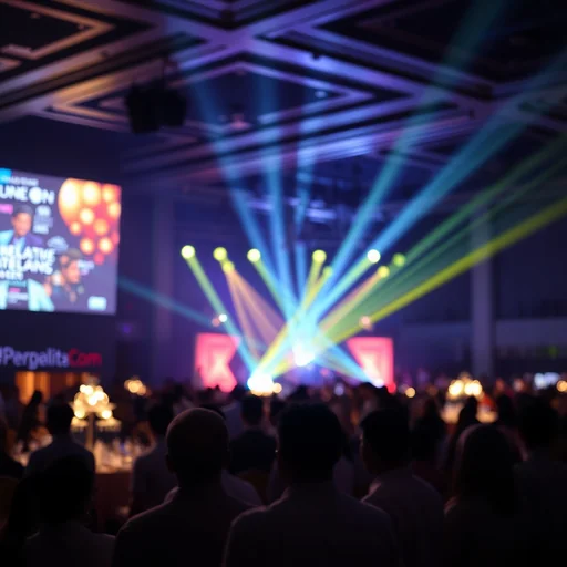 Sewa Lighting Konser Kediri